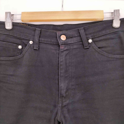リーバイス Levis 00s 06年製 517-36 後染め ブラック ブーツカット デニム メンズ W34 L33