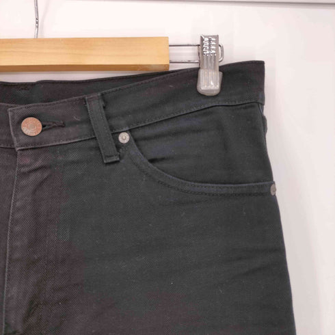 リーバイス Levis 00s 06年製 517-36 後染め ブラック ブーツカット デニム メンズ W34 L33