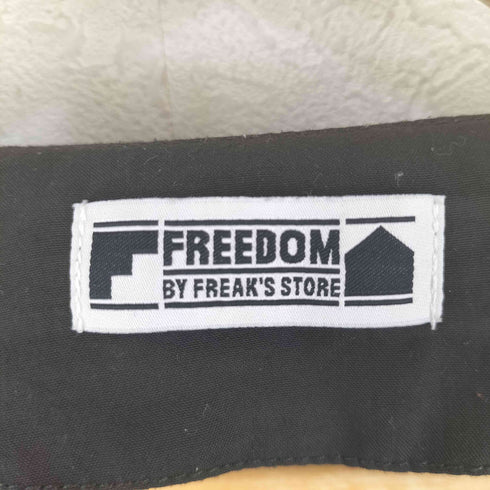 フリークスストア FREAKS STORE FREEDOM ベルテッドワンピース レディース FREE