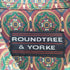 round tree & yorke 総柄ボタンダウンシャツ メンズ JPN:M