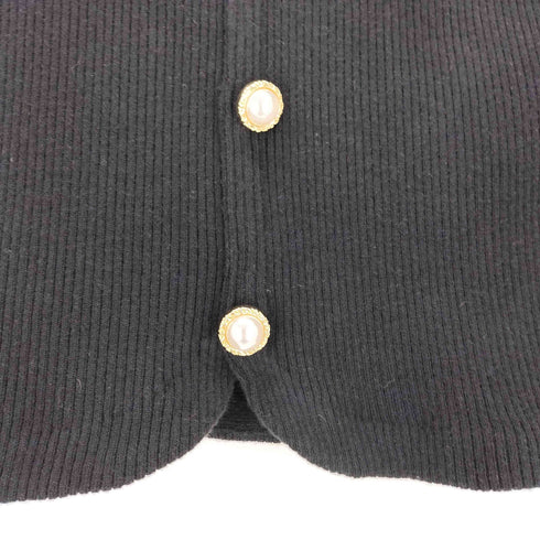 スナイデル snidel スクールカラーニットプルオーバー レディース ONE SIZE