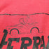 80-90s Kajee 企業ロゴ VネックTシャツ メンズ JPN:M