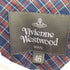 ヴィヴィアンウエストウッドマン Vivienne Westwood MAN ブロード/チェック ショートスリーブシャツ メンズ JPN:46