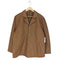 lamb leather レザーカーコート メンズ JPN:42