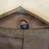 lamb leather レザーカーコート メンズ JPN:42