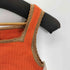 リリーブラウン Lily Brown クロップドニットビスチェ レディース ONE SIZE