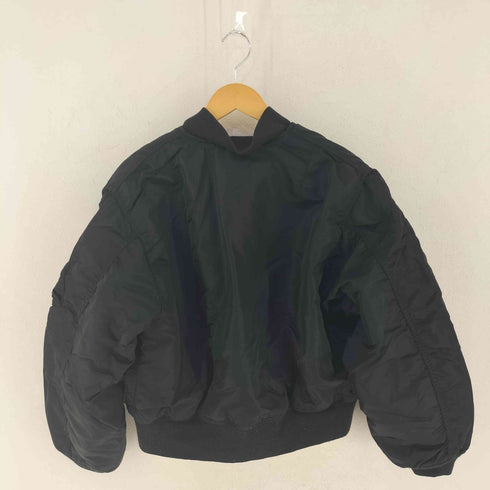 ショット Schott type ma-1 フライトジャケット レディース M