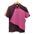 ポールスミス Paul Smith パネル 切り替え S/S ポロシャツ メンズ import:M