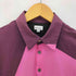 ポールスミス Paul Smith パネル 切り替え S/S ポロシャツ メンズ import:M
