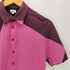 ポールスミス Paul Smith パネル 切り替え S/S ポロシャツ メンズ import:M