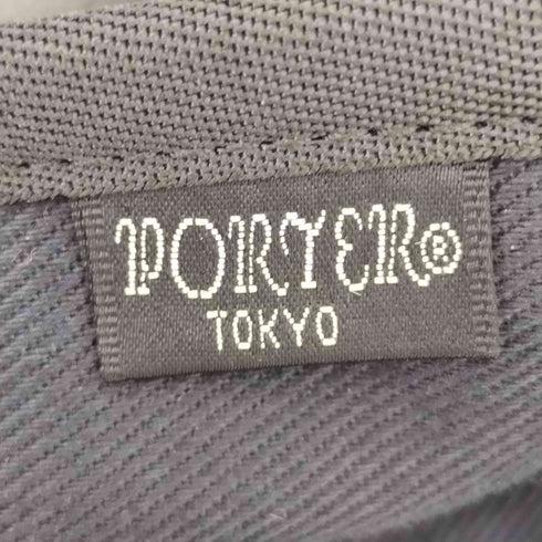 ポーター PORTER ALLOF MESSENGER BAG アルーフ メッセンジャーバッグ メンズ