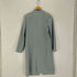 ユナイテッドアローズグリーンレーベルリラクシング UNITED ARROWS green label relaxing CS ダブルクロス ノーラペル コート レディース JPN:38
