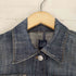 ギャップ Gap 00S デニムジャケット レディース JPN:XS