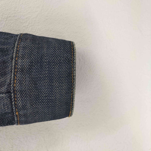 ギャップ Gap 00S デニムジャケット レディース JPN:XS