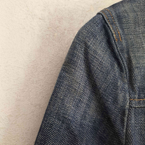 ギャップ Gap 00S デニムジャケット レディース JPN:XS