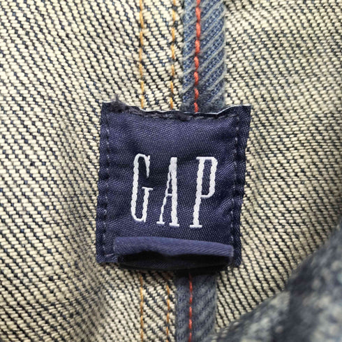 ギャップ Gap 00S デニムジャケット レディース JPN:XS