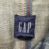 ギャップ Gap 00S デニムジャケット レディース JPN:XS