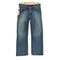 ゲスジーンズ GUESS JEANS 90s USA製 ボタンフライ ストレート デニム メンズ W32 L34