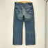 ゲスジーンズ GUESS JEANS 90s USA製 ボタンフライ ストレート デニム メンズ W32 L34