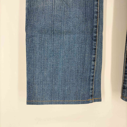 ゲスジーンズ GUESS JEANS 90s USA製 ボタンフライ ストレート デニム メンズ W32 L34