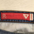 ゲスジーンズ GUESS JEANS 90s USA製 ボタンフライ ストレート デニム メンズ W32 L34