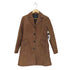 IVYHOUSE pig skin レザーコート レディース