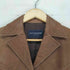 IVYHOUSE pig skin レザーコート レディース