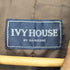 IVYHOUSE pig skin レザーコート レディース