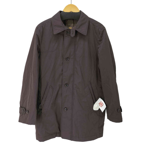 クロコダイル crocodile 裏地キルティング ハーフコート メンズ import:M