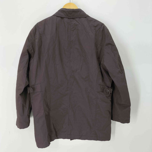 クロコダイル crocodile 裏地キルティング ハーフコート メンズ import:M