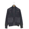 ザラ ZARA ジップアップボンディングジャケット メンズ import:S