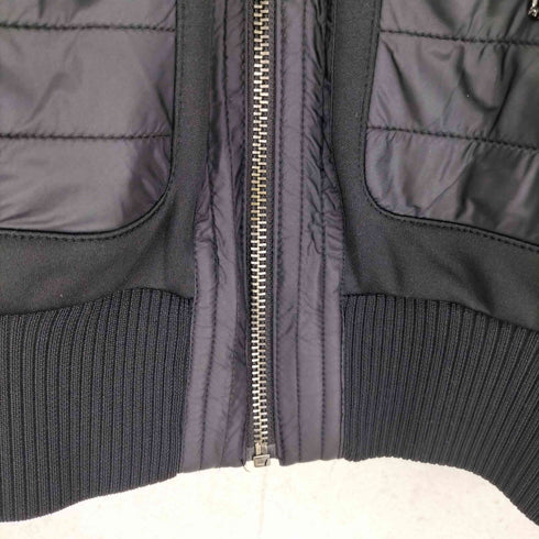 ザラ ZARA ジップアップボンディングジャケット メンズ import:S