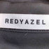 レディアゼル REDYAZEL 24aw バイカラープリーツシャツワンピース レディース JPN:S