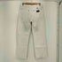 ラングラー Wrangler 90s 日本製 Western Wear ホワイト デニム メンズ 34