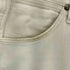 ラングラー Wrangler 90s 日本製 Western Wear ホワイト デニム メンズ 34