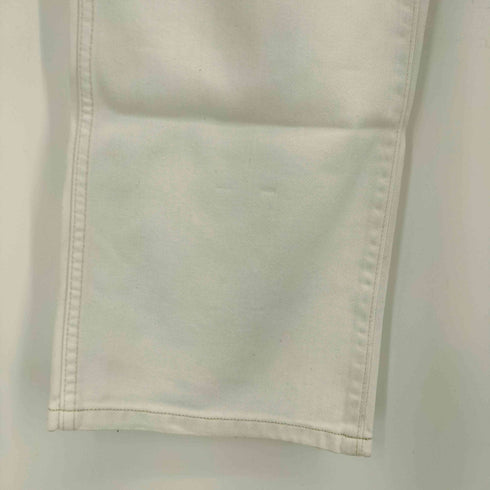 ラングラー Wrangler 90s 日本製 Western Wear ホワイト デニム メンズ 34