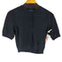 ブルーレーベルクレストブリッジ BLUE LABEL CRESTBRIDGE S/S コットン リブ編みカーディガン レディース JPN:38