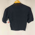 ブルーレーベルクレストブリッジ BLUE LABEL CRESTBRIDGE S/S コットン リブ編みカーディガン レディース JPN:38
