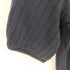 ブルーレーベルクレストブリッジ BLUE LABEL CRESTBRIDGE S/S コットン リブ編みカーディガン レディース JPN:38