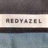 レディアゼル REDYAZEL バイカラータックプリーツシャツワンピース レディース JPN:S