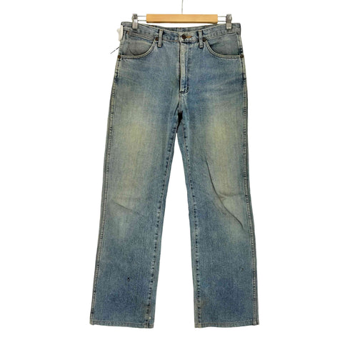 ラングラー Wrangler 90s 日本製 Western Wear デニム メンズ 33