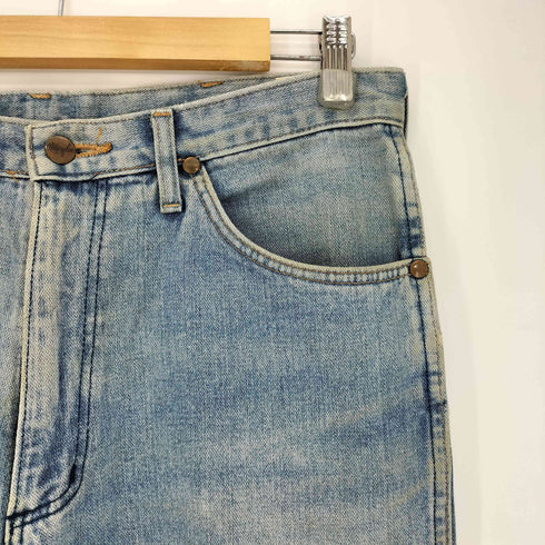 ラングラー Wrangler 90s 日本製 Western Wear デニム メンズ 33