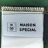 メゾンスペシャル MAISON SPECIAL ideas and PAINTING コラボプリントシャツ レディース FREE