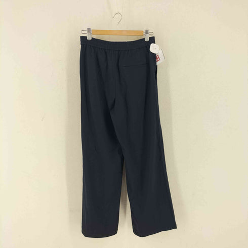 ユニクロシー UNIQLO:C 26SS イージーワイドパンツ レディース M