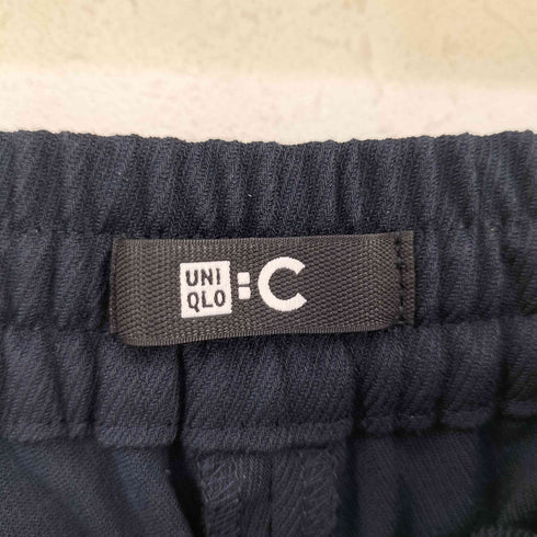 ユニクロシー UNIQLO:C 26SS イージーワイドパンツ レディース M