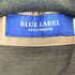 ブルーレーベルクレストブリッジ BLUE LABEL CRESTBRIDGE チェック柄 5分丈 S/S ワンピース レディース JPN:38