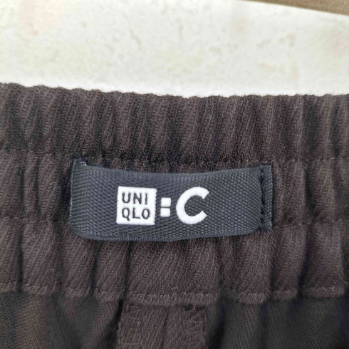 ユニクロシー UNIQLO:C 26SS イージーワイドパンツ レディース M