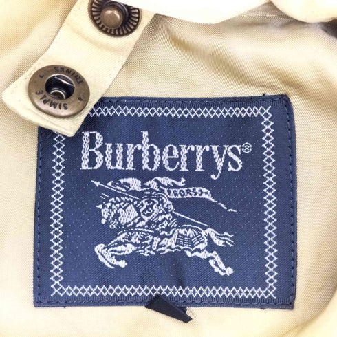 バーバリーズ BURBERRYS マウンテンパーカー レディース JPN:7号