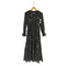 アメリ AMERI BELINDA SHIRRING LONG DRESS レディース JPN:S