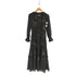 アメリ AMERI BELINDA SHIRRING LONG DRESS レディース JPN:S